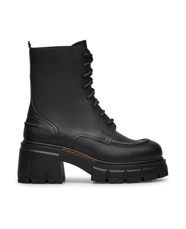 Boot In Nappa Leather