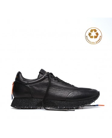 Barracuda ROCKET black sneaker